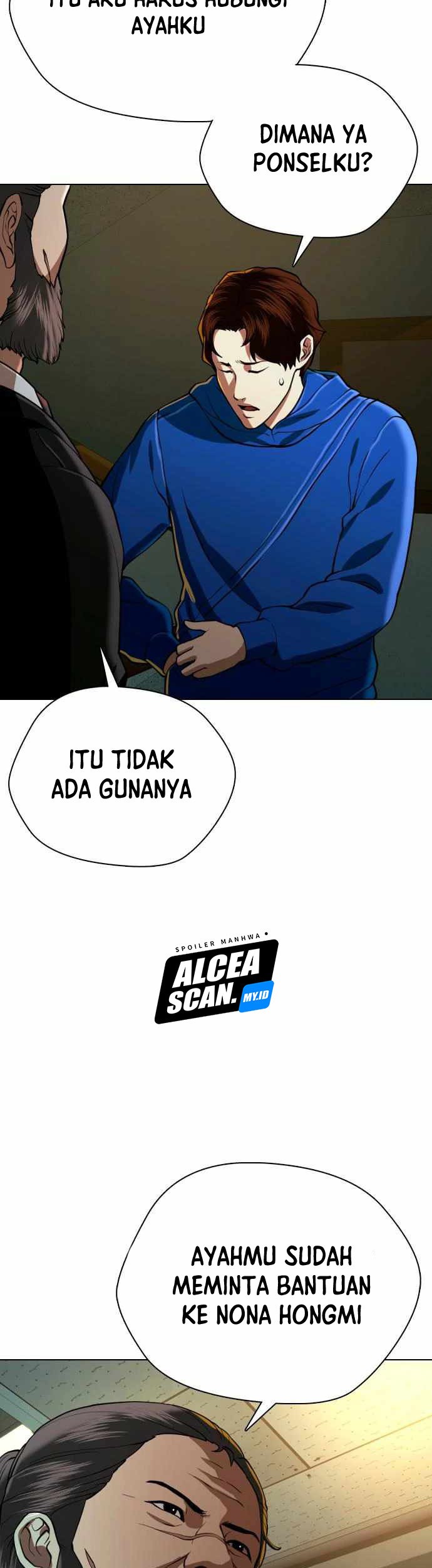 The 18 Year Old Spy Bab 40 halaman 12