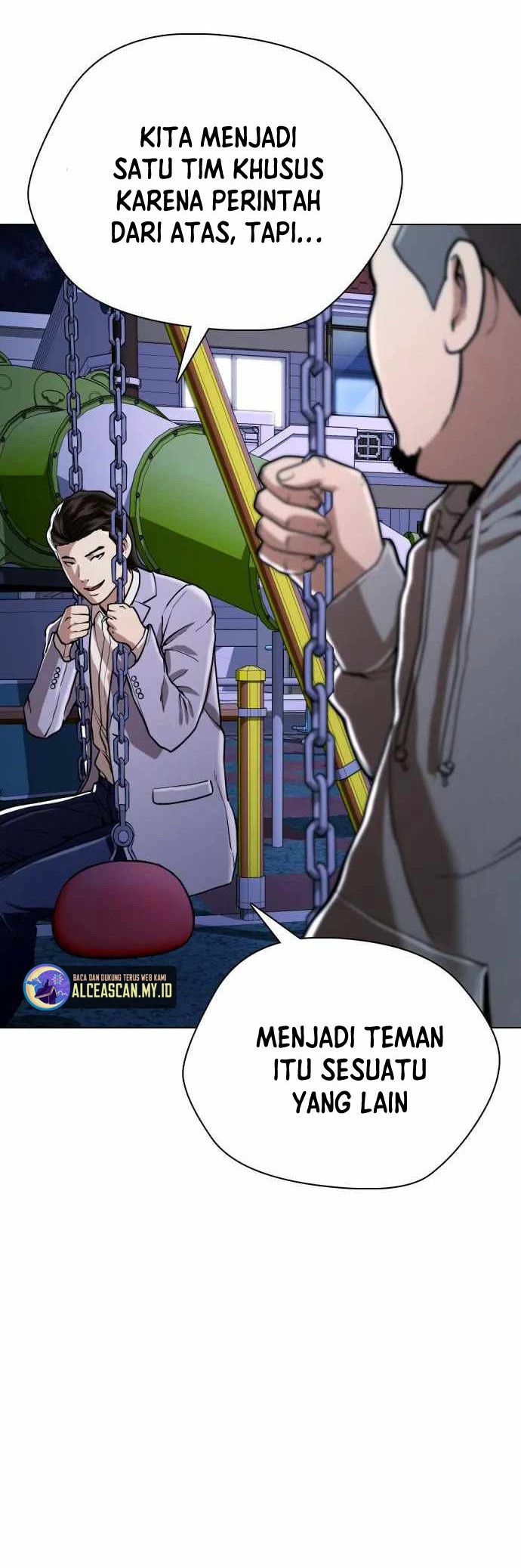 The 18 Year Old Spy Bab 40 halaman 21