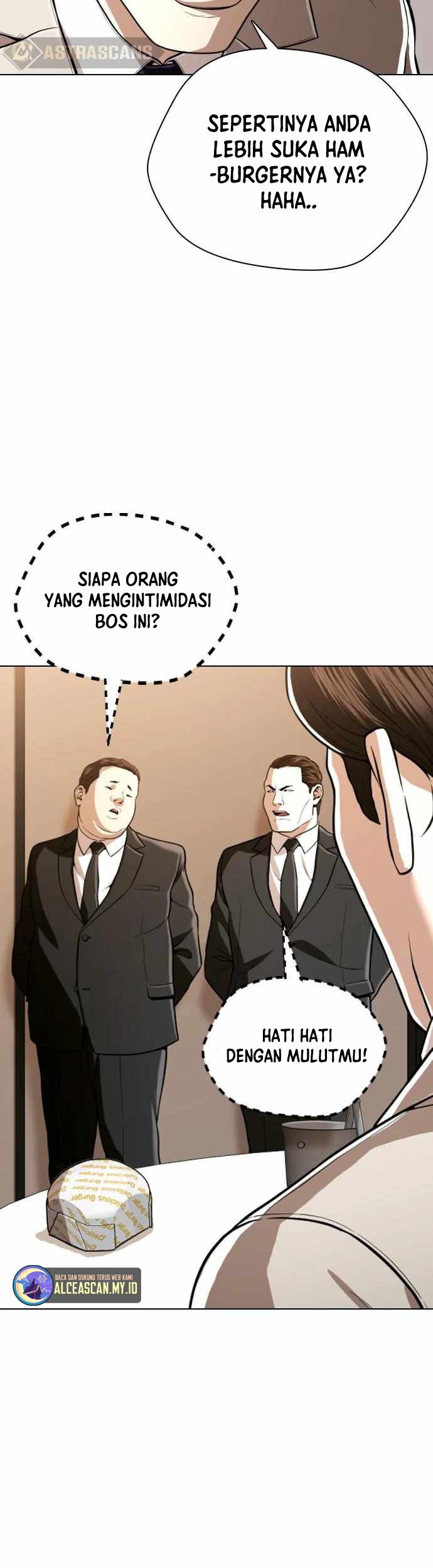 The 18 Year Old Spy Bab 40 halaman 45