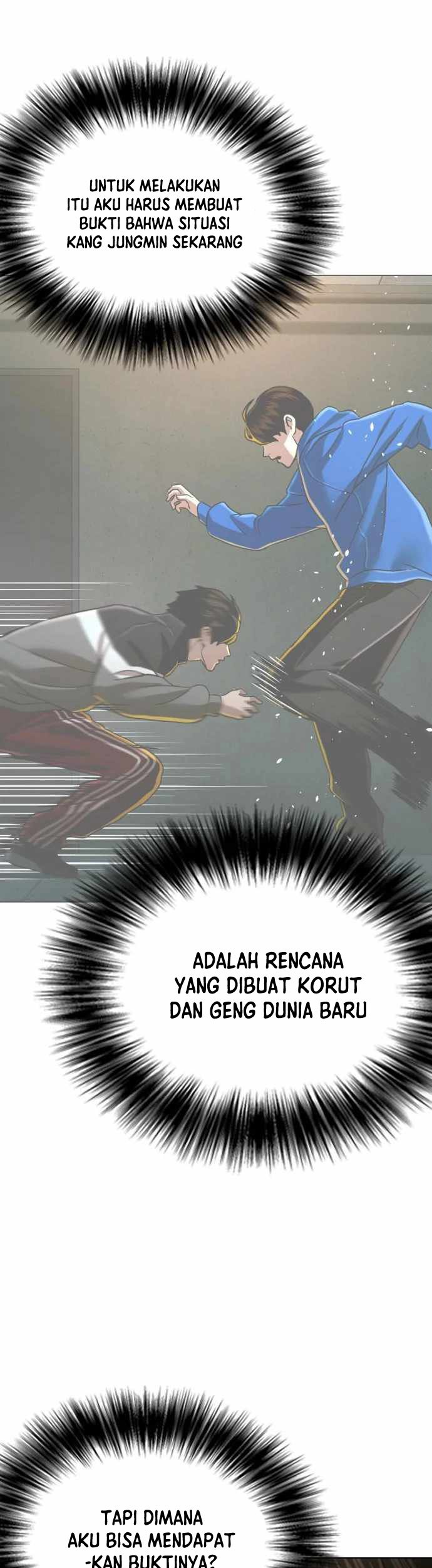 The 18 Year Old Spy Bab 40 halaman 50