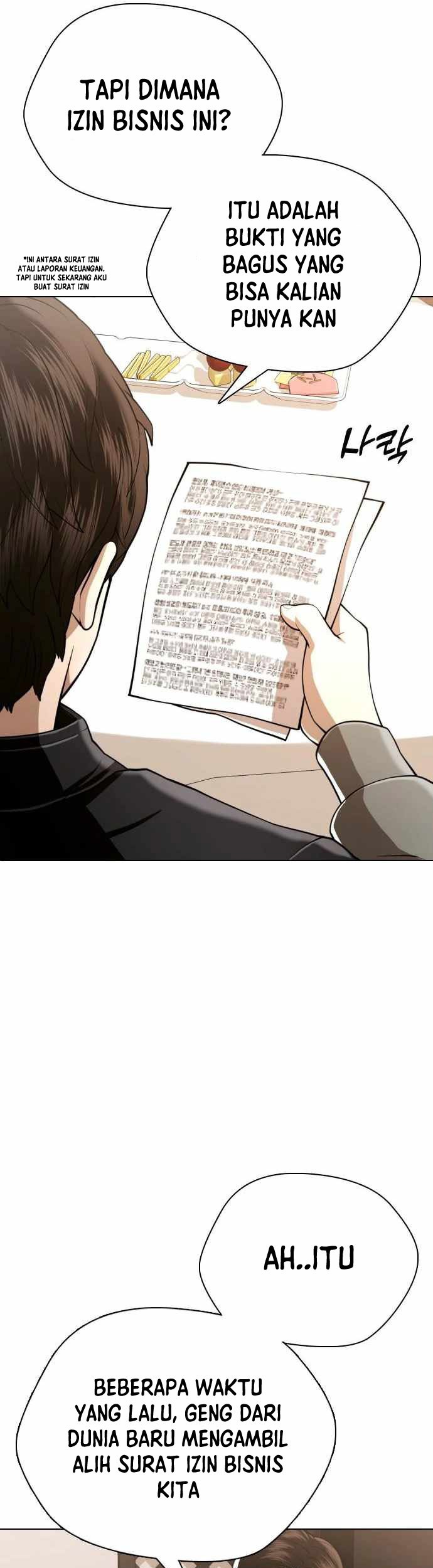 The 18 Year Old Spy Bab 40 halaman 54