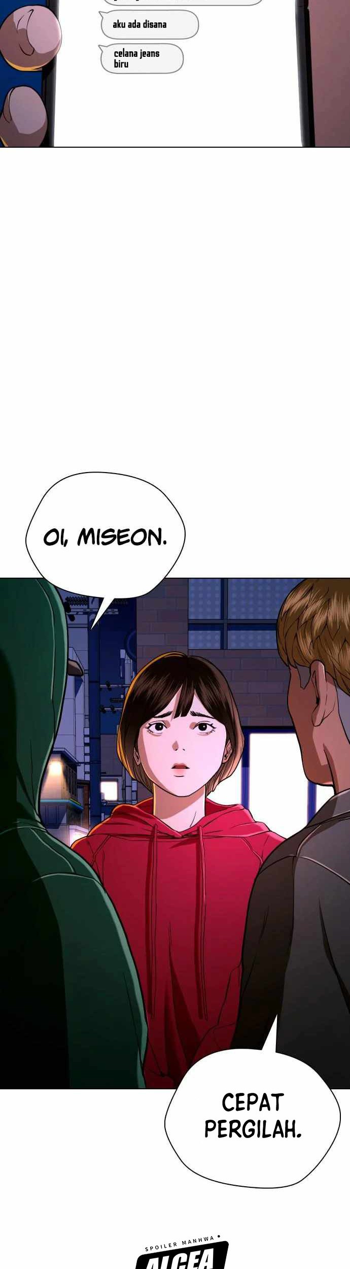 The 18 Year Old Spy Bab 40 halaman 59
