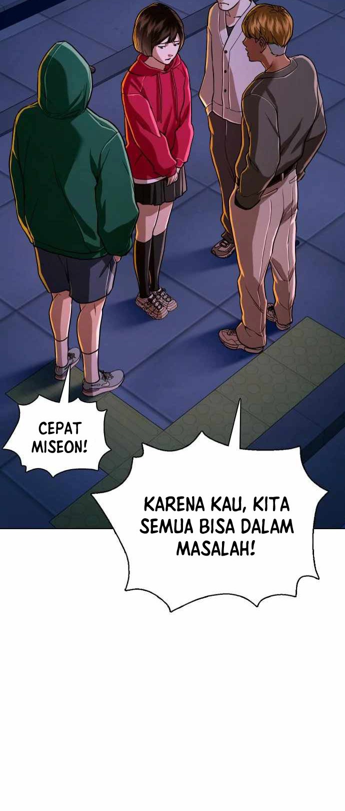 The 18 Year Old Spy Bab 40 halaman 61