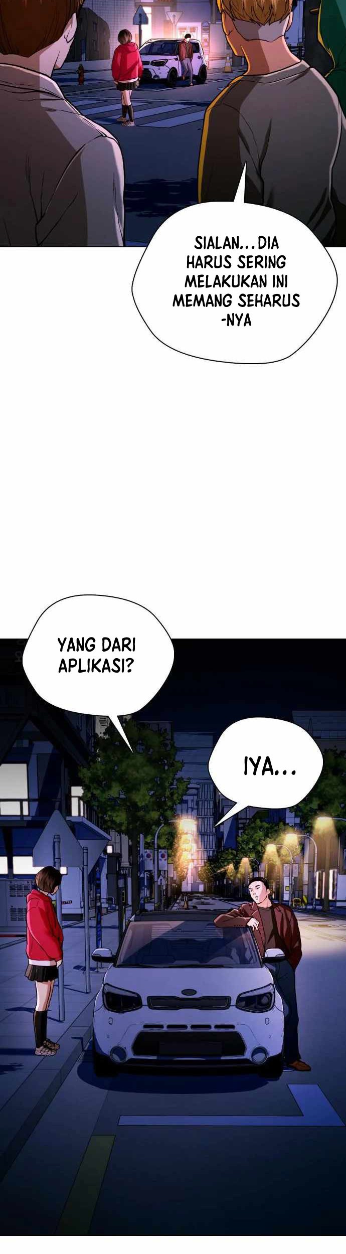 The 18 Year Old Spy Bab 40 halaman 63