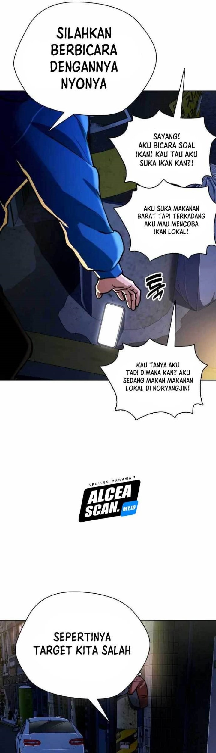 The 18 Year Old Spy Bab 41 halaman 26