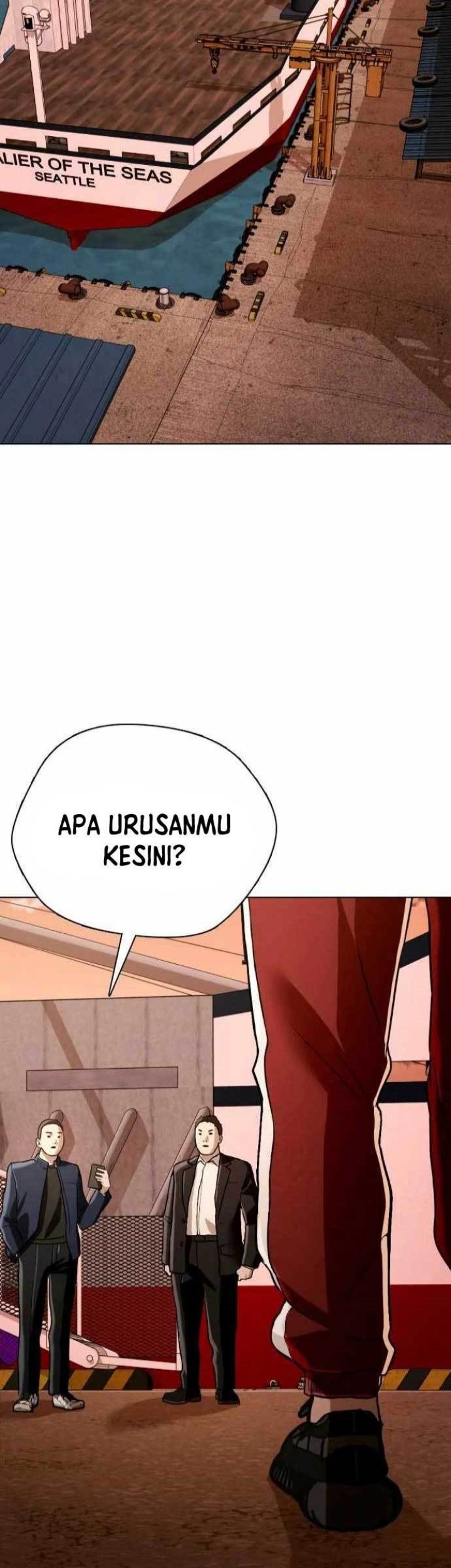The 18 Year Old Spy Bab 41 halaman 60