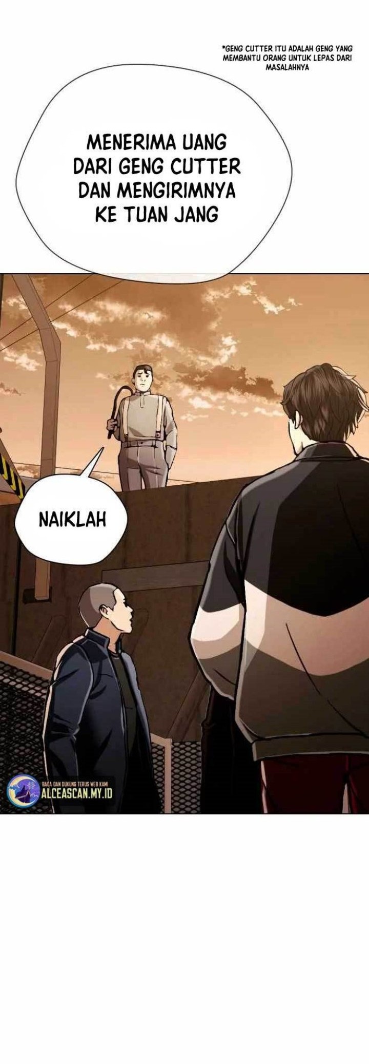 The 18 Year Old Spy Bab 41 halaman 65