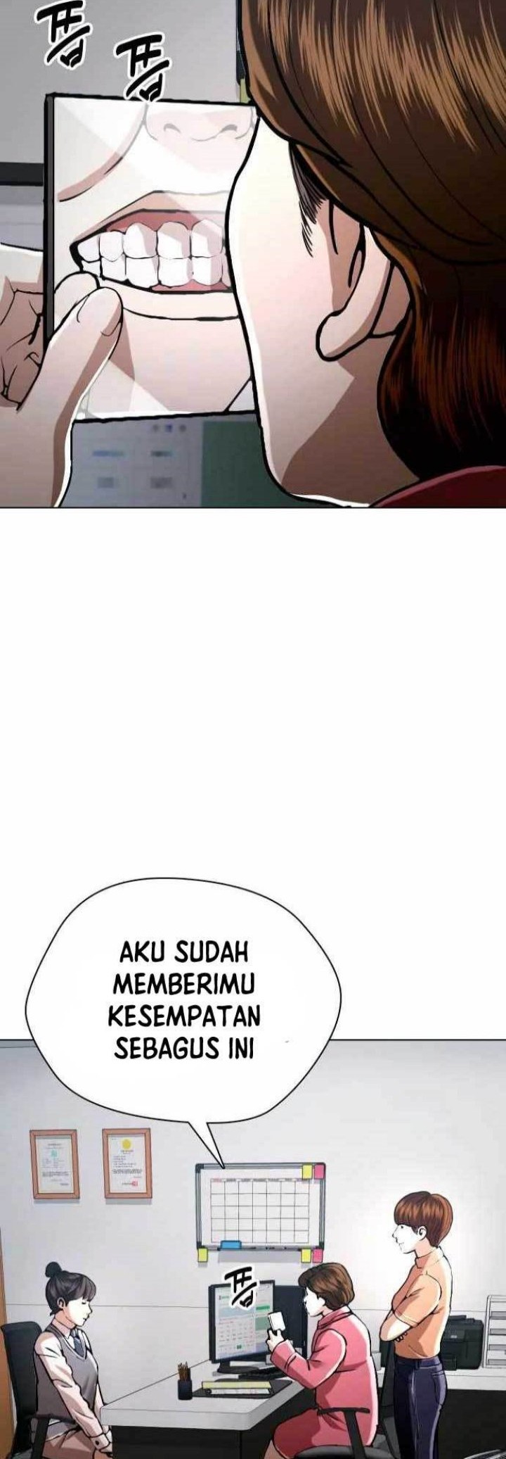 The 18 Year Old Spy Bab 41 halaman 67