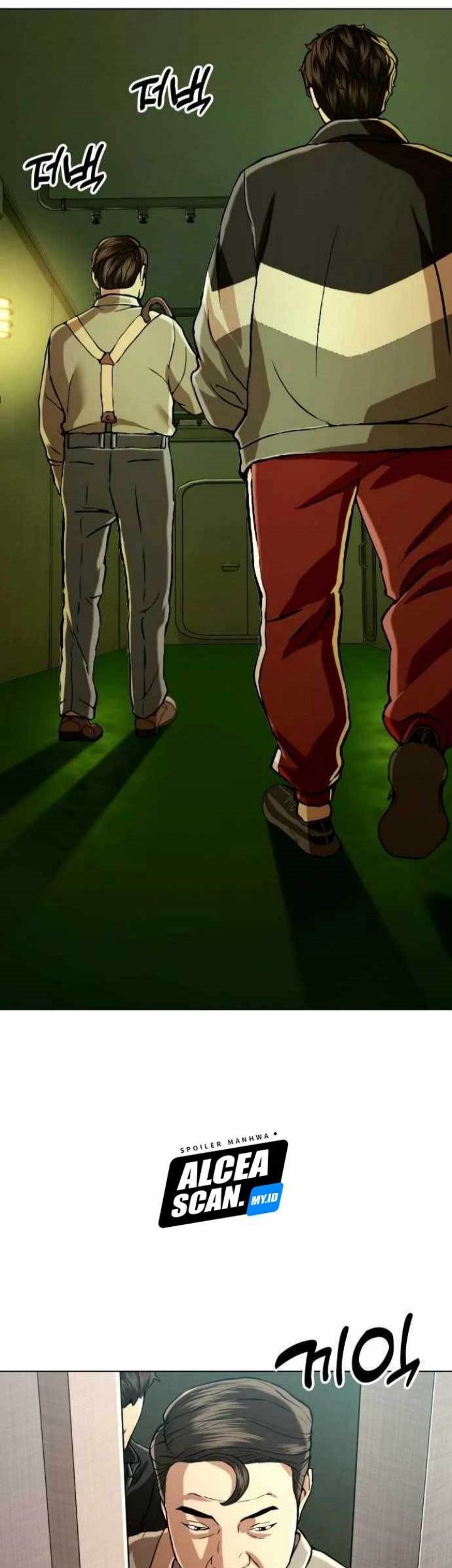 The 18 Year Old Spy Bab 41 halaman 78