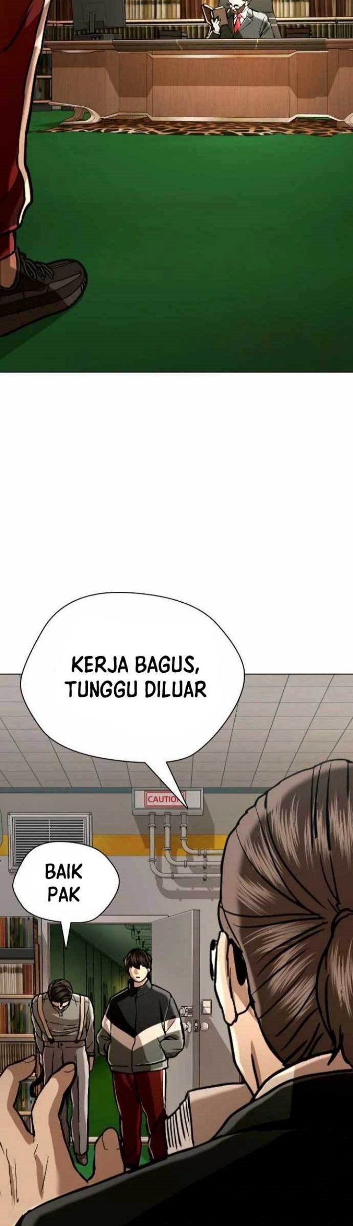 The 18 Year Old Spy Bab 41 halaman 80