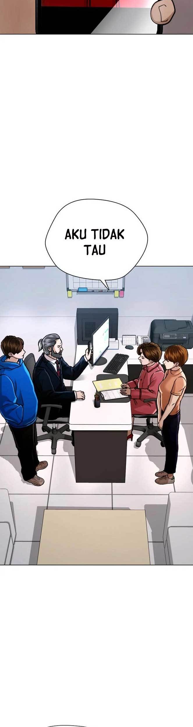 The 18 Year Old Spy chapter 42 halaman 9