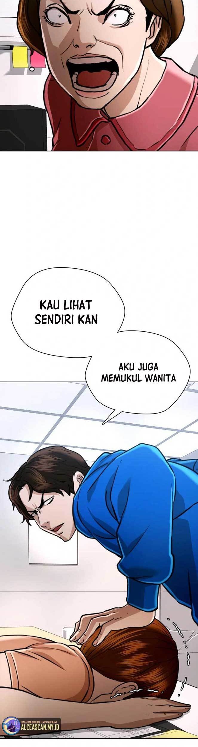 The 18 Year Old Spy chapter 42 halaman 13