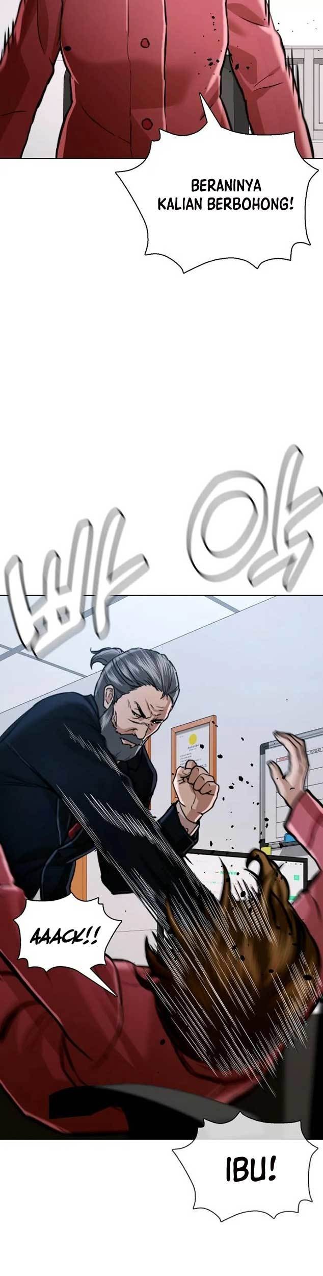 The 18 Year Old Spy chapter 42 halaman 18