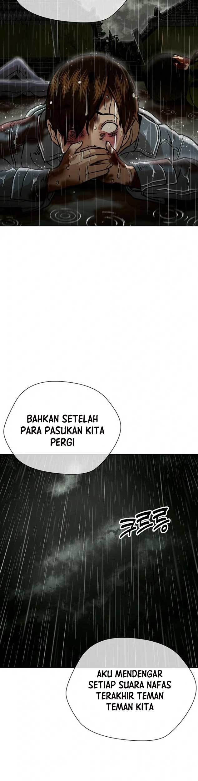 The 18 Year Old Spy chapter 42 halaman 22