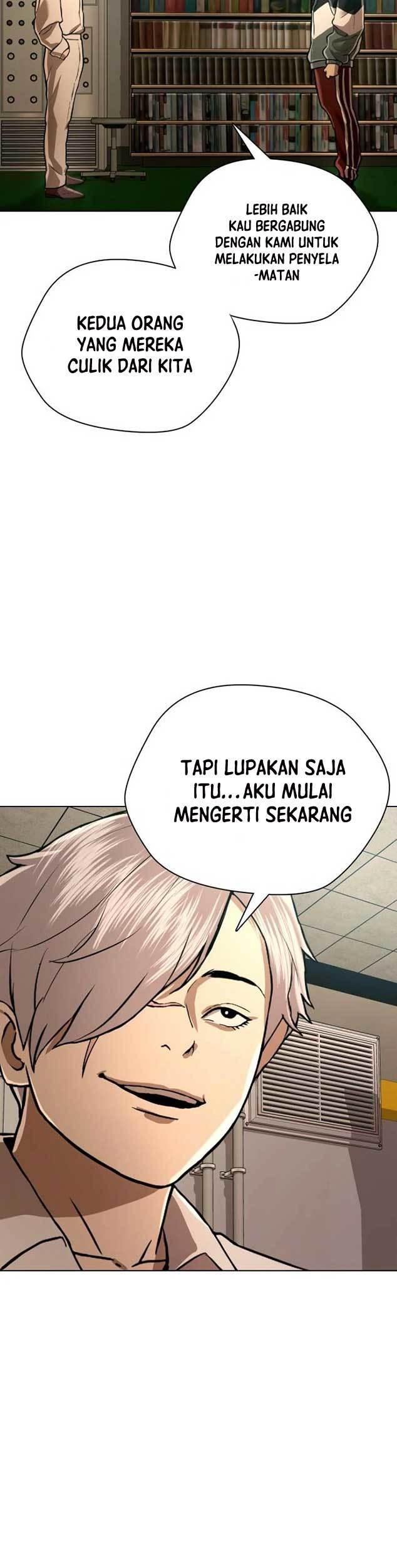 The 18 Year Old Spy chapter 42 halaman 24