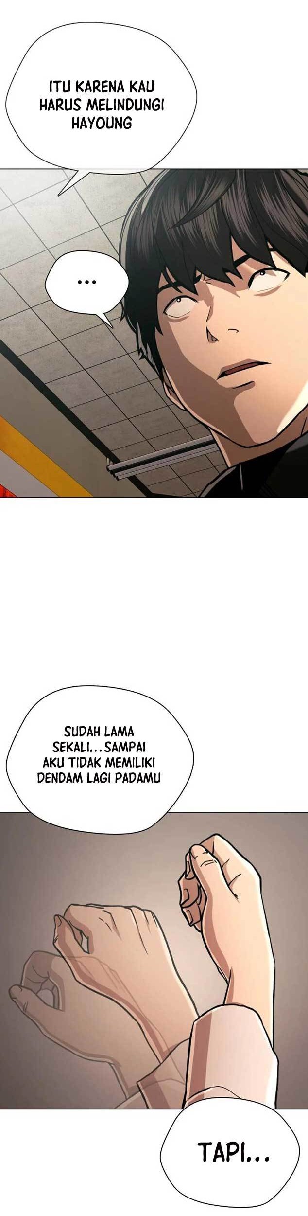 The 18 Year Old Spy chapter 42 halaman 25