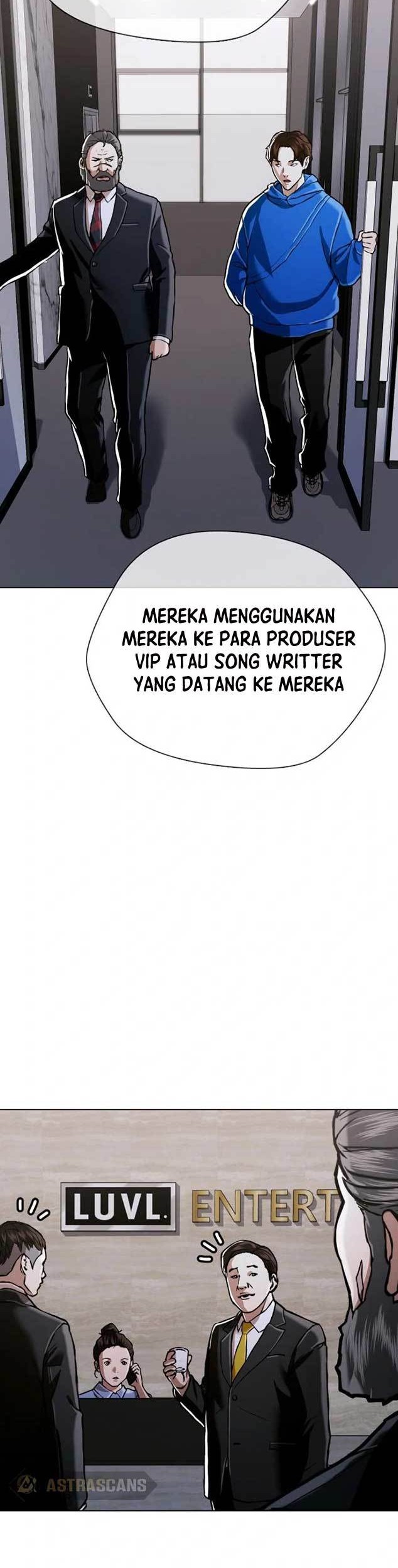 The 18 Year Old Spy chapter 42 halaman 31