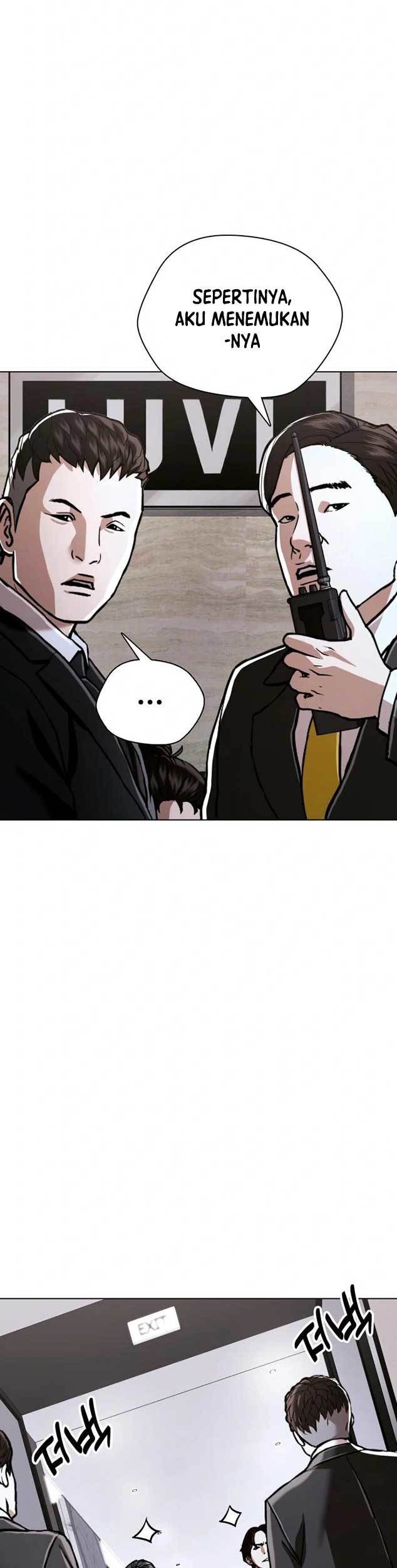 The 18 Year Old Spy chapter 42 halaman 32