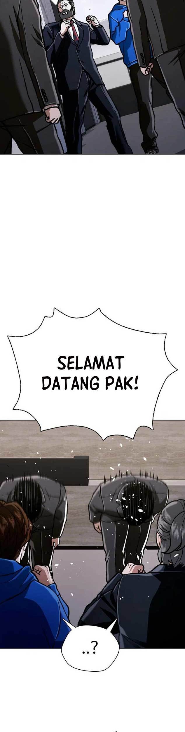 The 18 Year Old Spy chapter 42 halaman 33