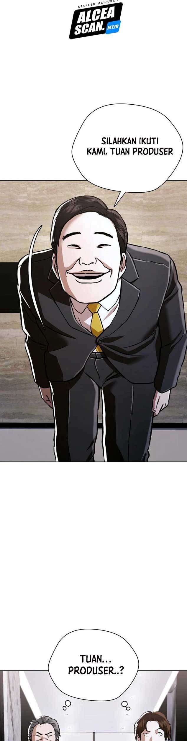 The 18 Year Old Spy chapter 42 halaman 34
