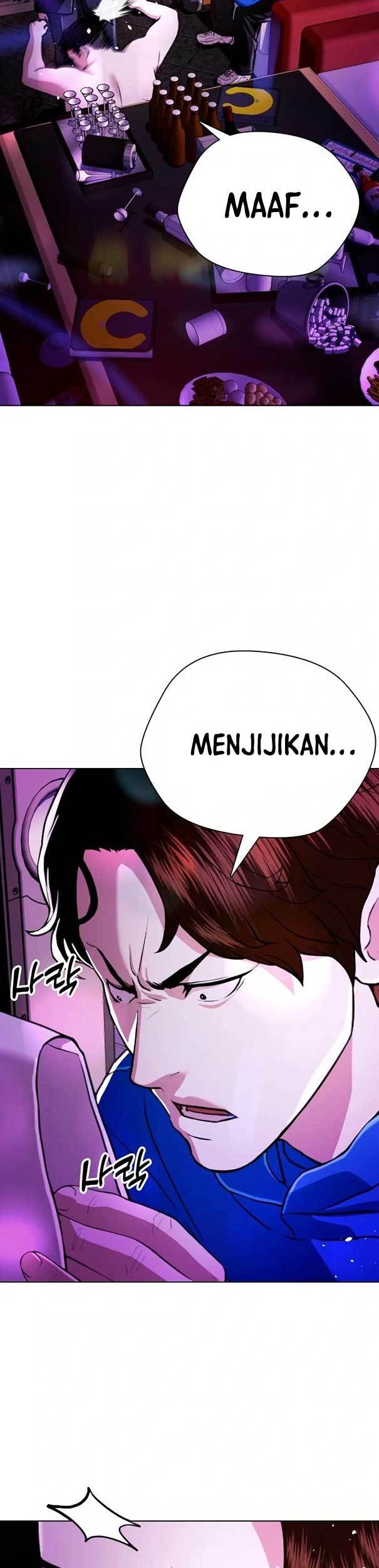 The 18 Year Old Spy chapter 42 halaman 41