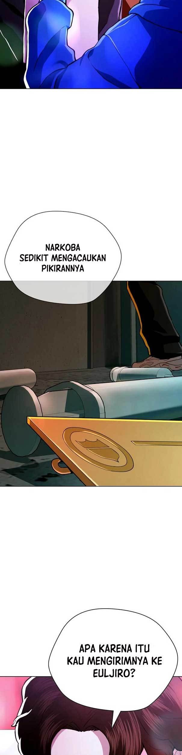 The 18 Year Old Spy chapter 42 halaman 45