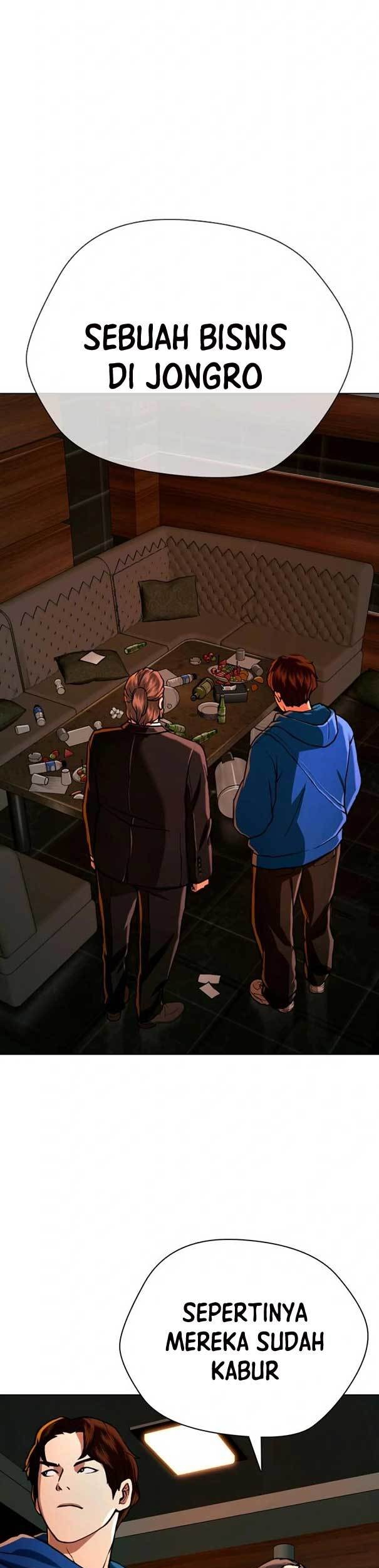 The 18 Year Old Spy chapter 42 halaman 47