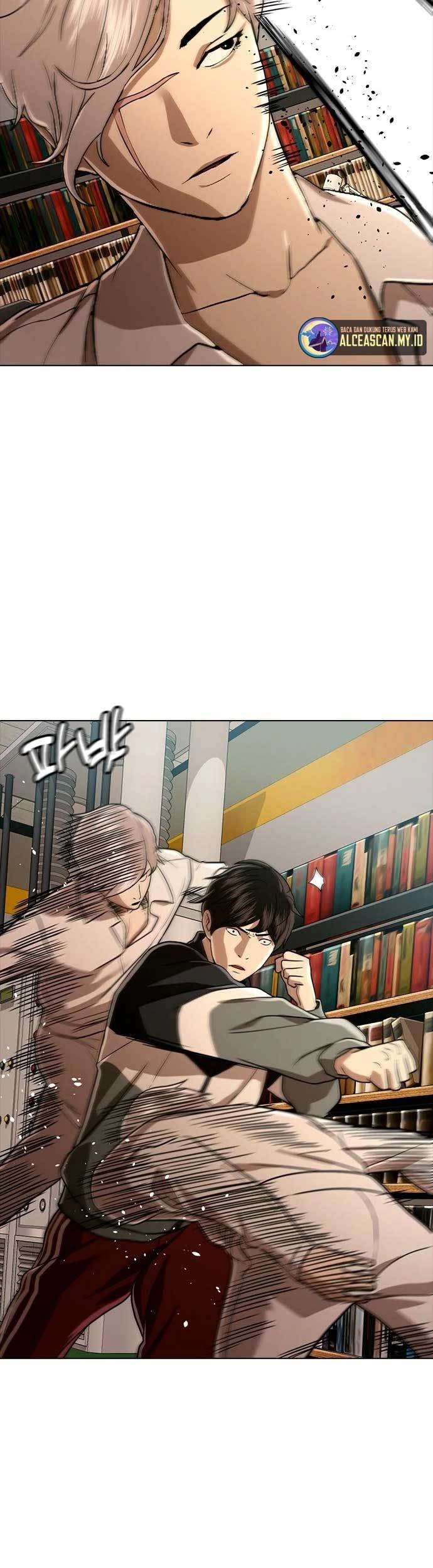 The 18 Year Old Spy chapter 42 halaman 54