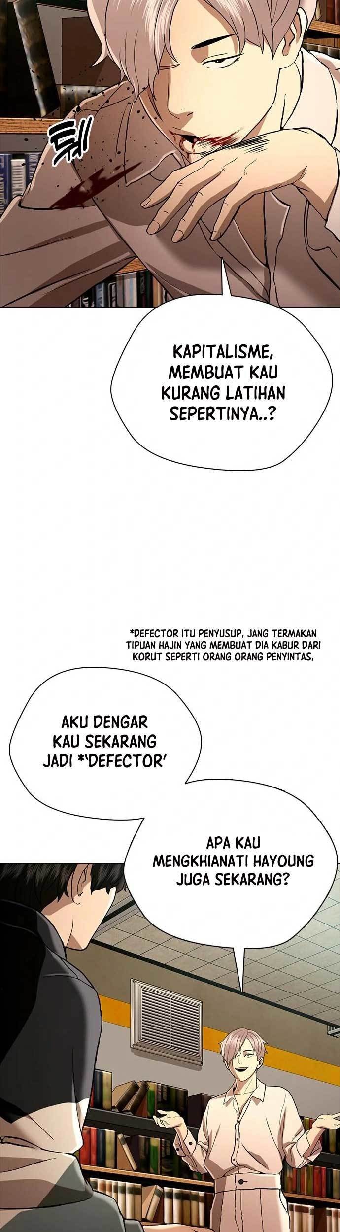The 18 Year Old Spy chapter 42 halaman 62