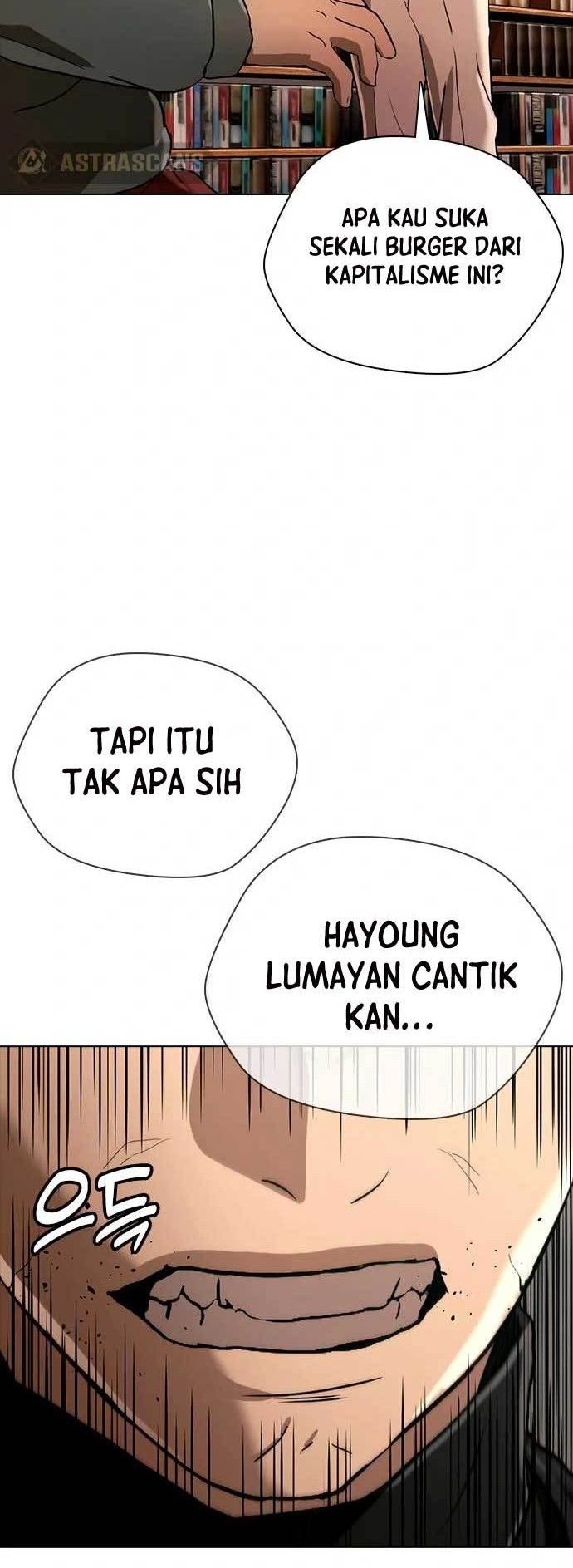 The 18 Year Old Spy chapter 42 halaman 63