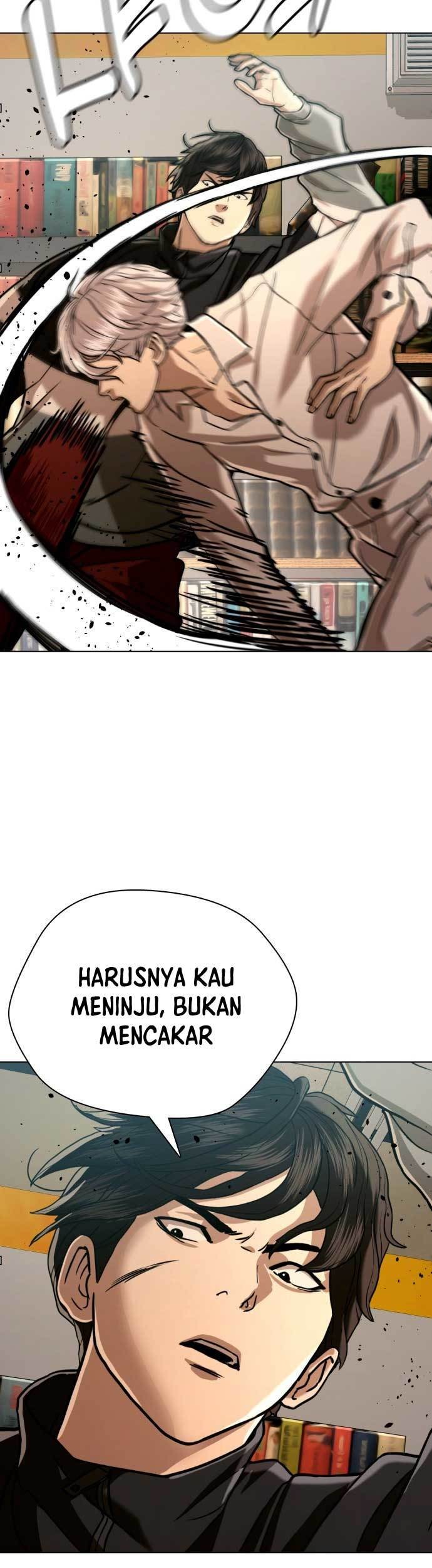 The 18 Year Old Spy chapter 43 halaman 6