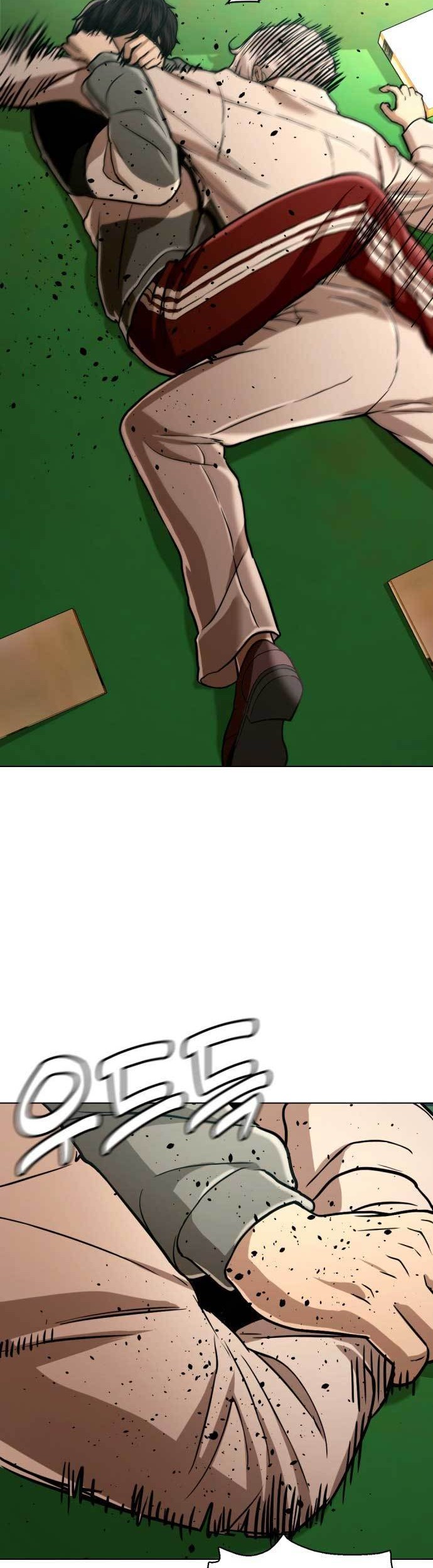 The 18 Year Old Spy chapter 43 halaman 19