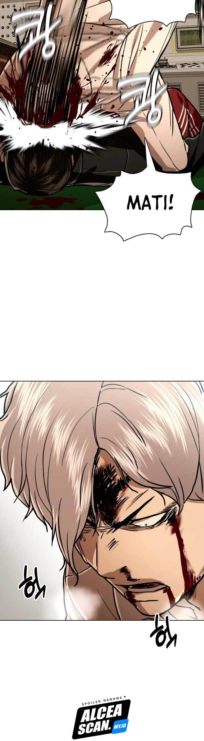 The 18 Year Old Spy chapter 43 halaman 27