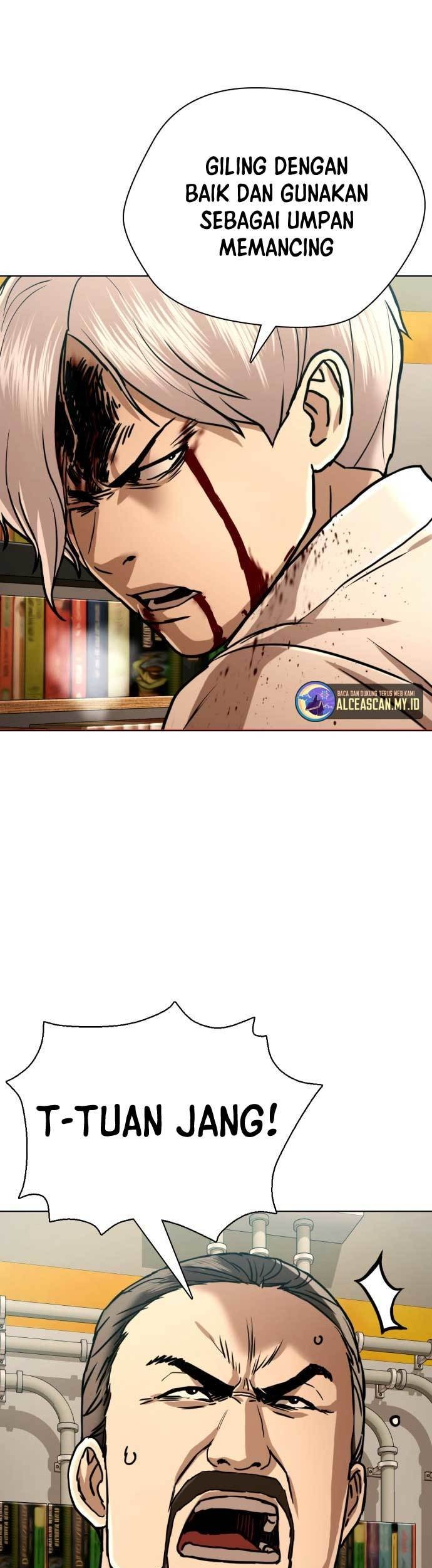 The 18 Year Old Spy chapter 43 halaman 30
