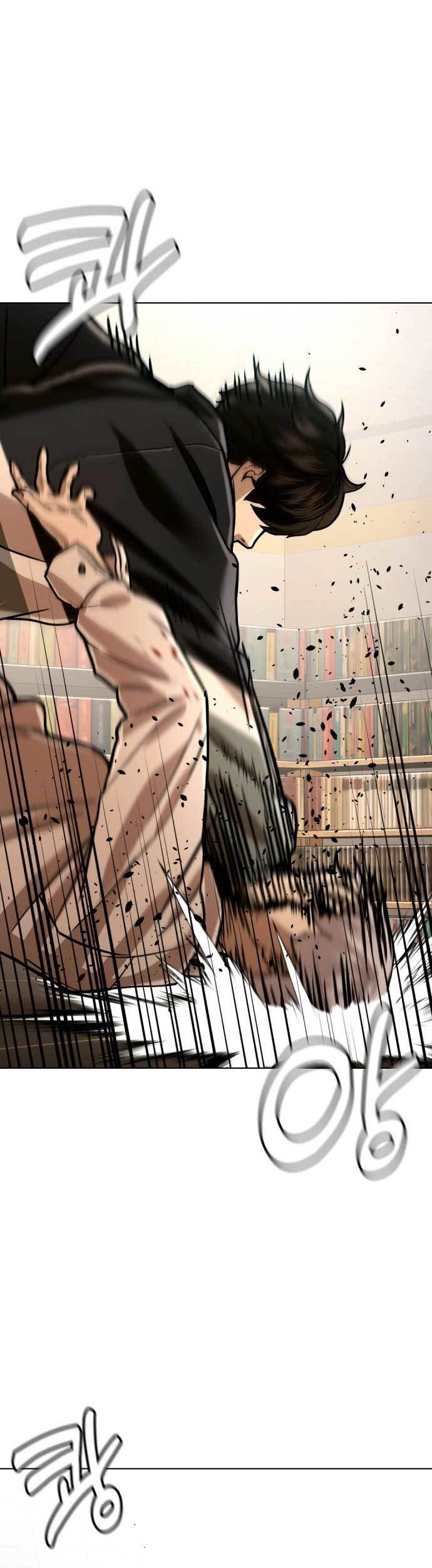 The 18 Year Old Spy chapter 43 halaman 34