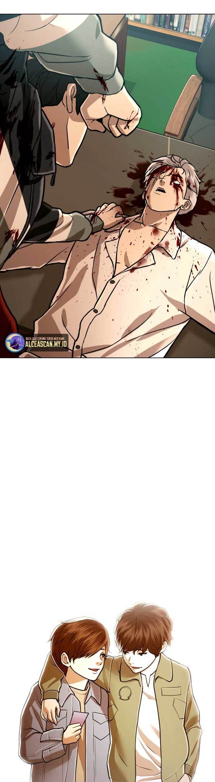The 18 Year Old Spy chapter 43 halaman 37