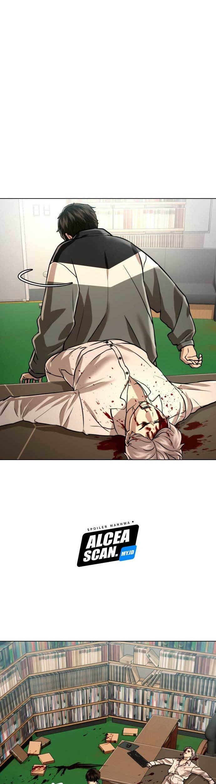 The 18 Year Old Spy chapter 43 halaman 40