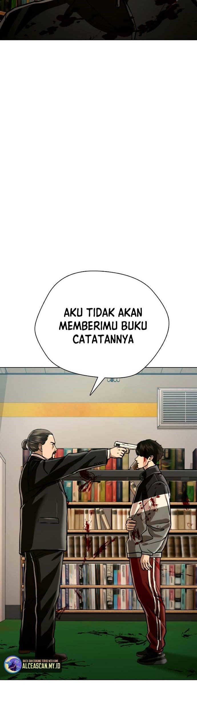 The 18 Year Old Spy chapter 43 halaman 43