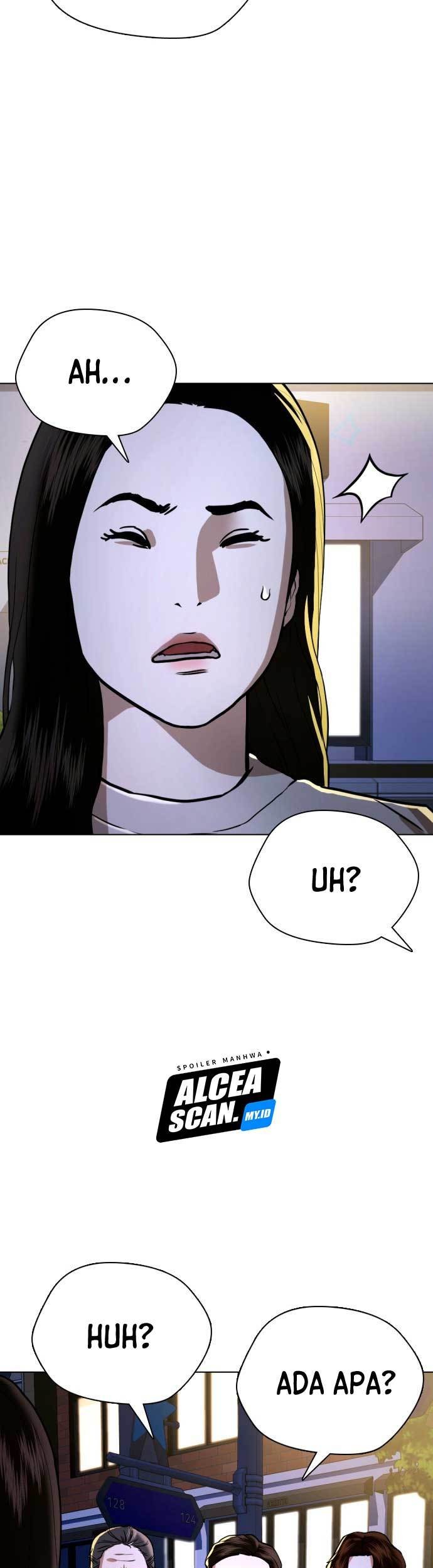 The 18 Year Old Spy chapter 43 halaman 48