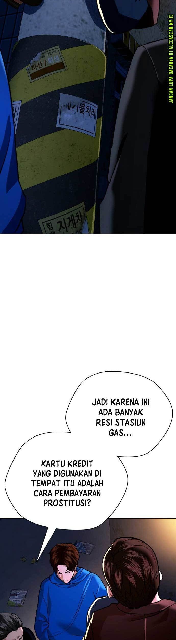 The 18 Year Old Spy chapter 43 halaman 52