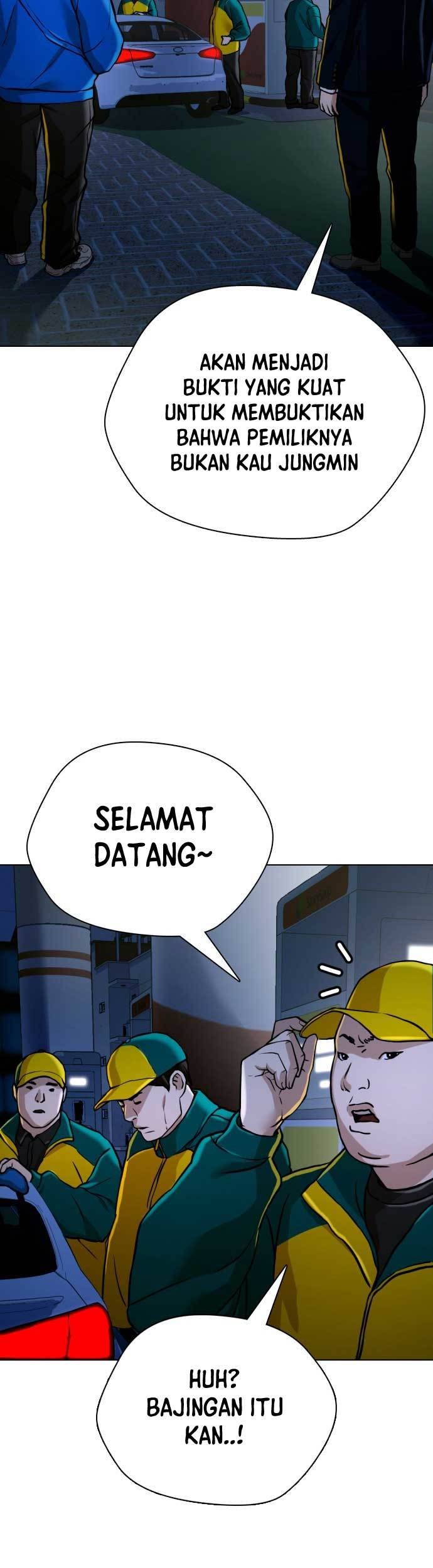 The 18 Year Old Spy chapter 43 halaman 57
