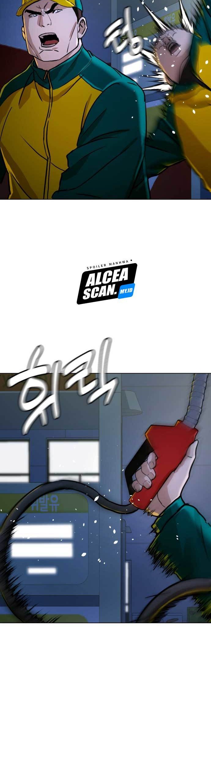 The 18 Year Old Spy chapter 43 halaman 61