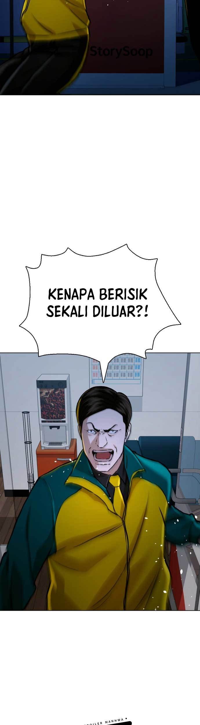 The 18 Year Old Spy chapter 43 halaman 63