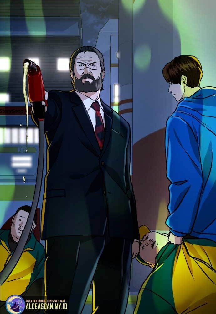 The 18 Year Old Spy chapter 43 halaman 65