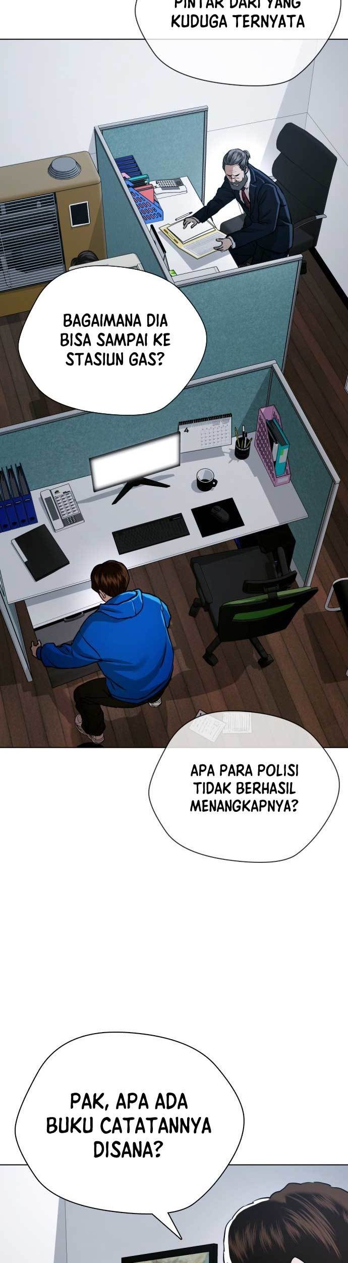 The 18 Year Old Spy chapter 43 halaman 70