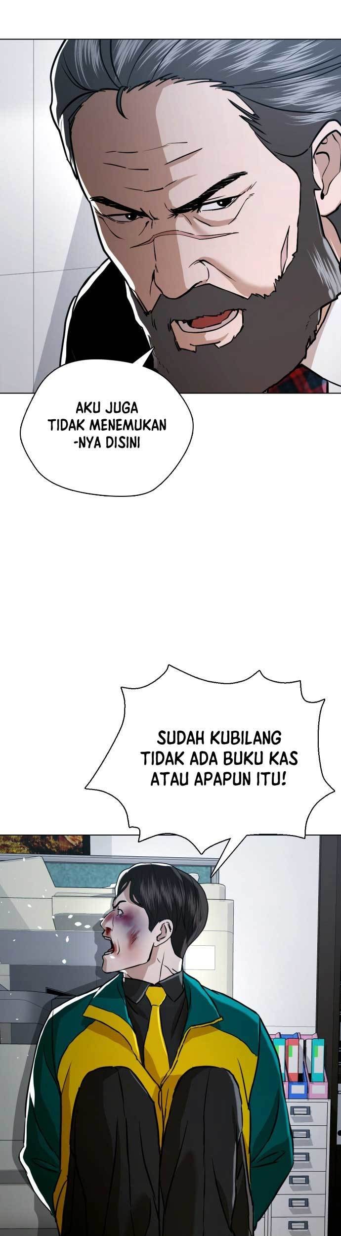 The 18 Year Old Spy chapter 43 halaman 72