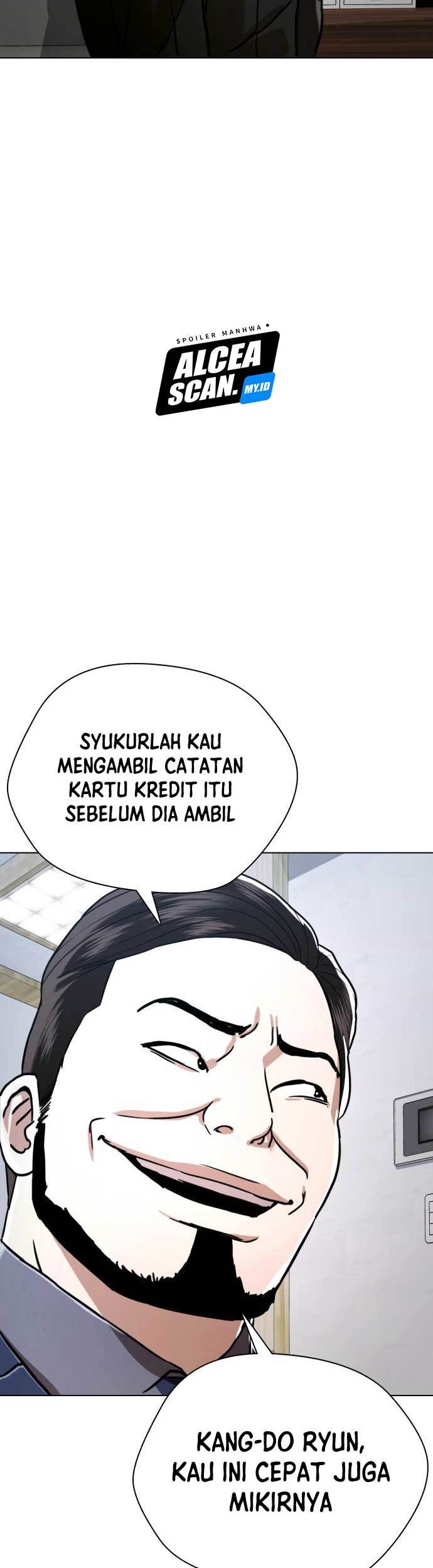 The 18 Year Old Spy chapter 43 halaman 73