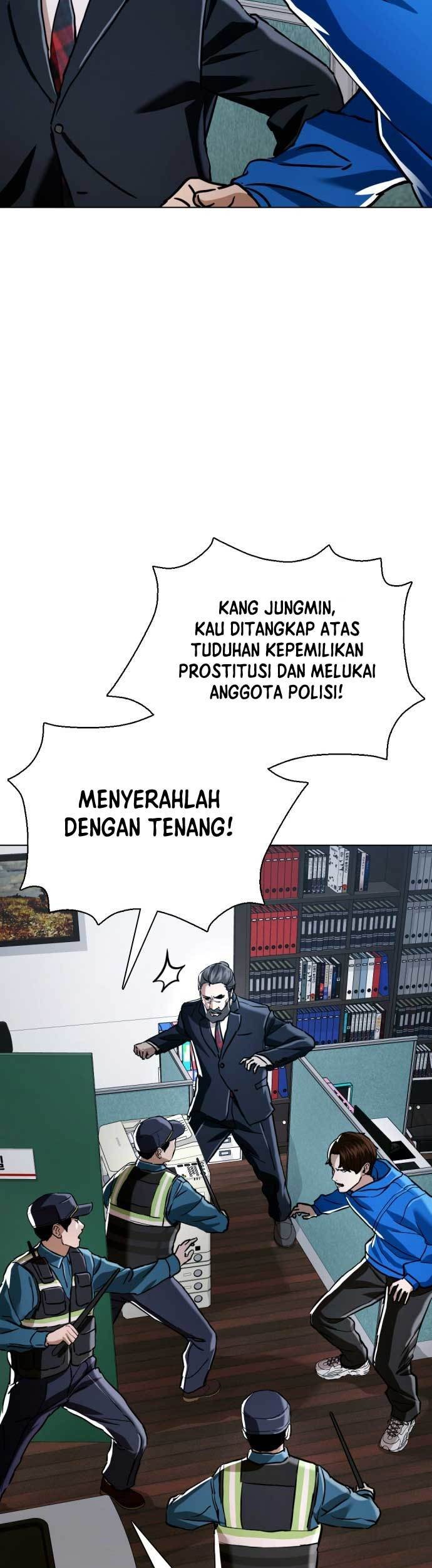 The 18 Year Old Spy chapter 43 halaman 77