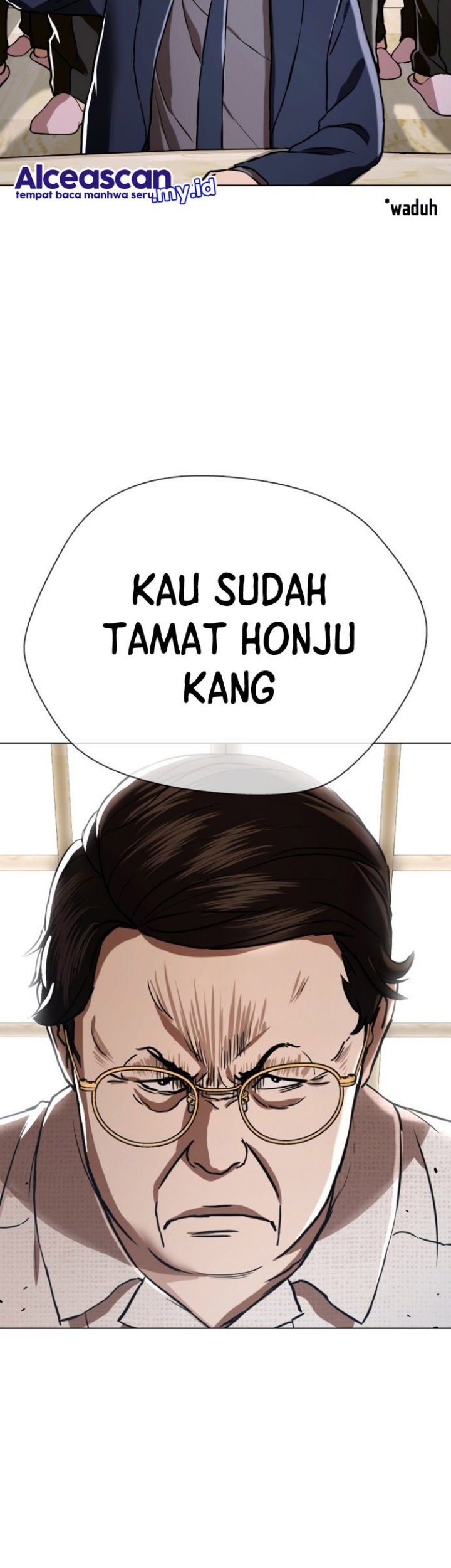 The 18 Year Old Spy Bab 44 halaman 8
