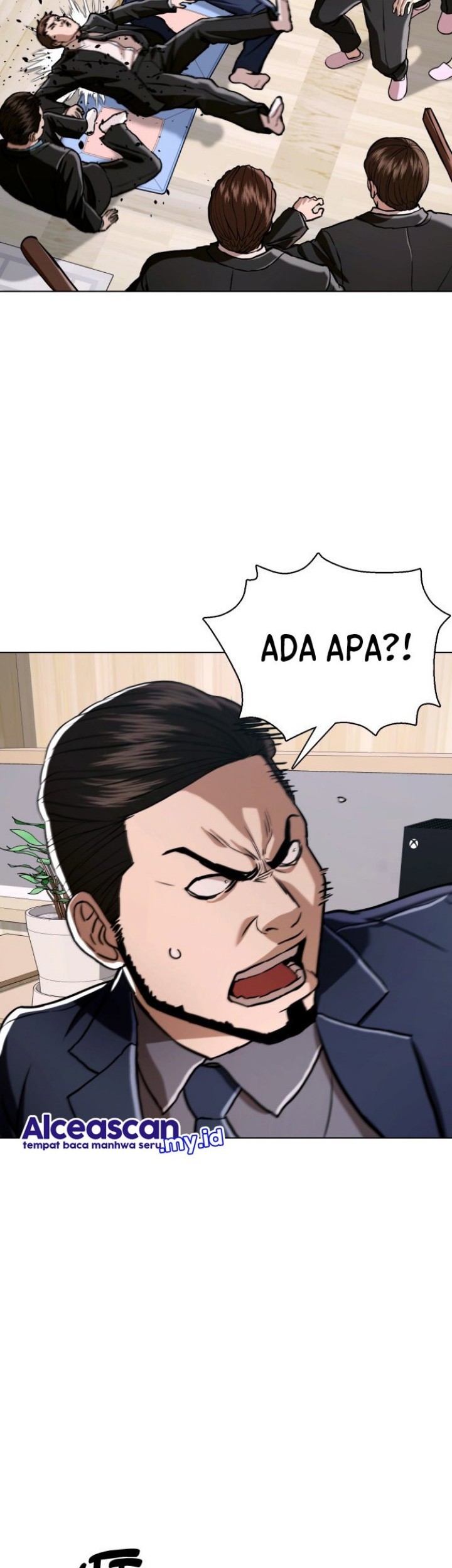 The 18 Year Old Spy Bab 44 halaman 11